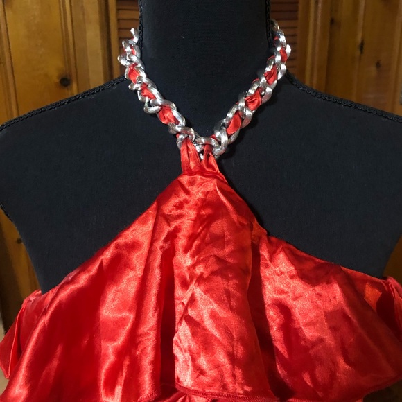 FCNY halter top - Picture 2 of 11